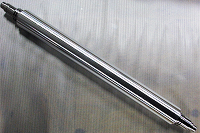 DB：ダイナミックバランス測定機 2,000mm